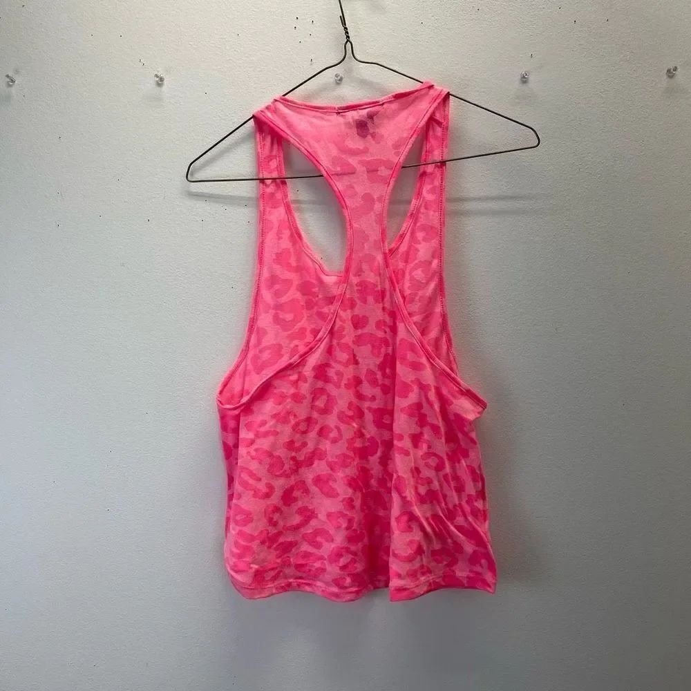 Bozzolo - Neon Pink Tank - Picture 2 of 3